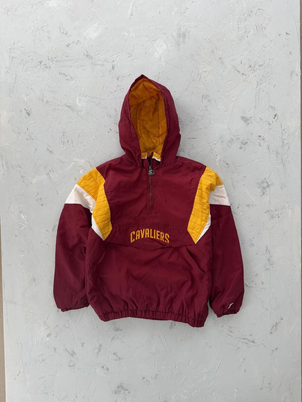 Vintage 90's NBA Cleveland Cavaliers Starter Jacket